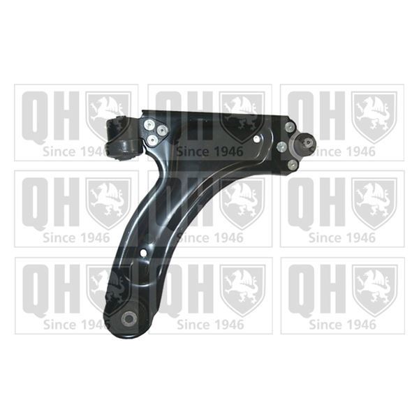 1 triangle de suspension droit Quinton Hazell QSA2102S