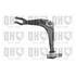 1 triangle de suspension gauche Quinton Hazell QSA2105S