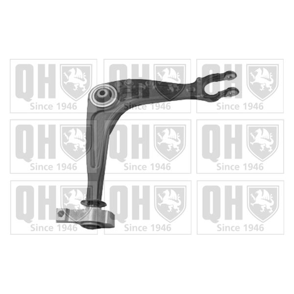 1 triangle de suspension droit Quinton Hazell QSA2106S
