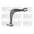 1 triangle de suspension droit Quinton Hazell QSA2106S
