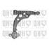 1 triangle de suspension droit Quinton Hazell QSA2108S