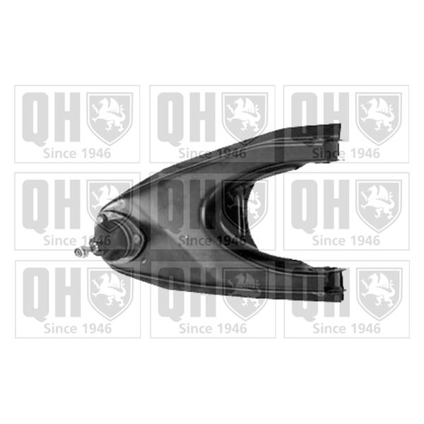 1 triangle de suspension gauche Quinton Hazell QSA210S