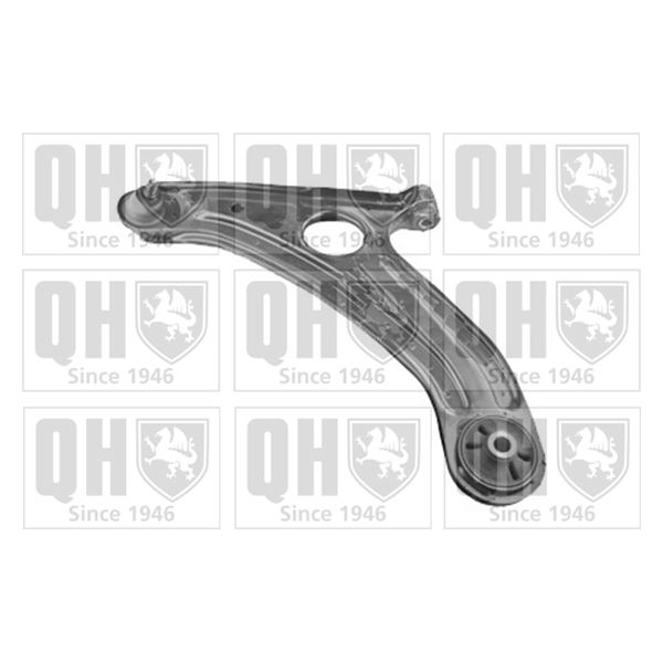 1 triangle de suspension gauche Quinton Hazell QSA2113S