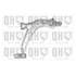 1 triangle de suspension droit Quinton Hazell QSA2118S