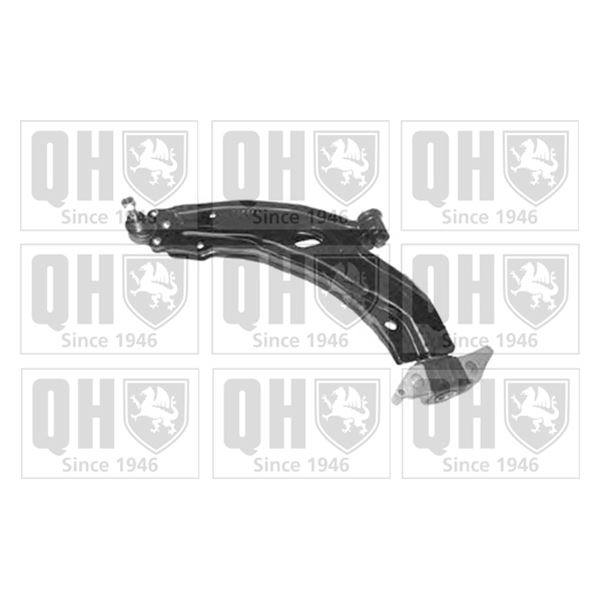 1 triangle de suspension gauche Quinton Hazell QSA2224S