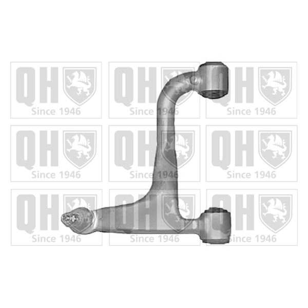 1 triangle de suspension arrière gauche Quinton Hazell QSA2230S