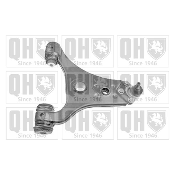 1 triangle de suspension droit Quinton Hazell QSA2233S