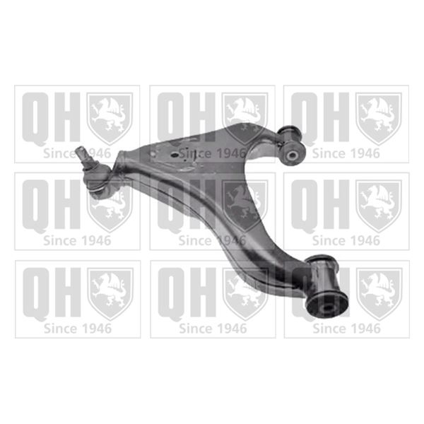 1 triangle de suspension gauche Quinton Hazell QSA2236S
