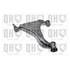 1 triangle de suspension gauche Quinton Hazell QSA2236S