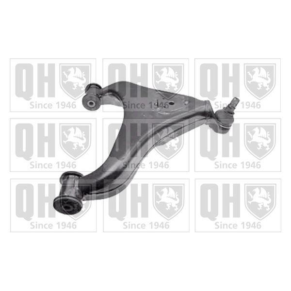 1 triangle de suspension droit Quinton Hazell QSA2237S