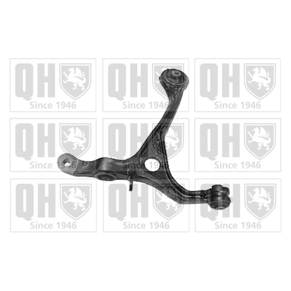 1 triangle de suspension gauche Quinton Hazell QSA2238S