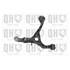 1 triangle de suspension gauche Quinton Hazell QSA2238S