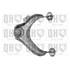1 triangle de suspension gauche Quinton Hazell QSA2240S