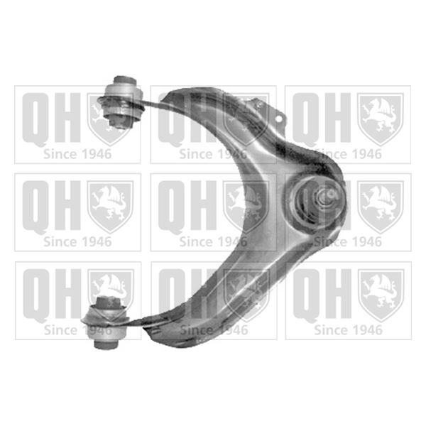 1 triangle de suspension droit Quinton Hazell QSA2241S