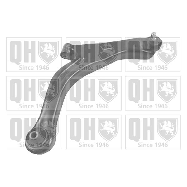 1 triangle de suspension droit Quinton Hazell QSA2245S
