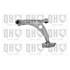 1 triangle de suspension gauche Quinton Hazell QSA2252S