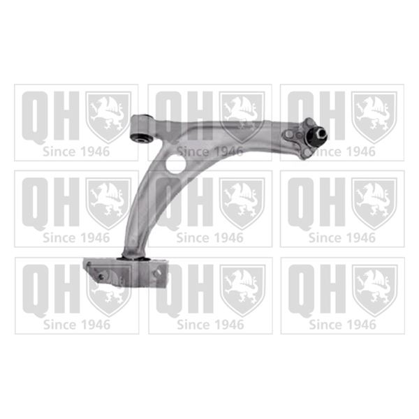 1 triangle de suspension droit Quinton Hazell QSA2253S