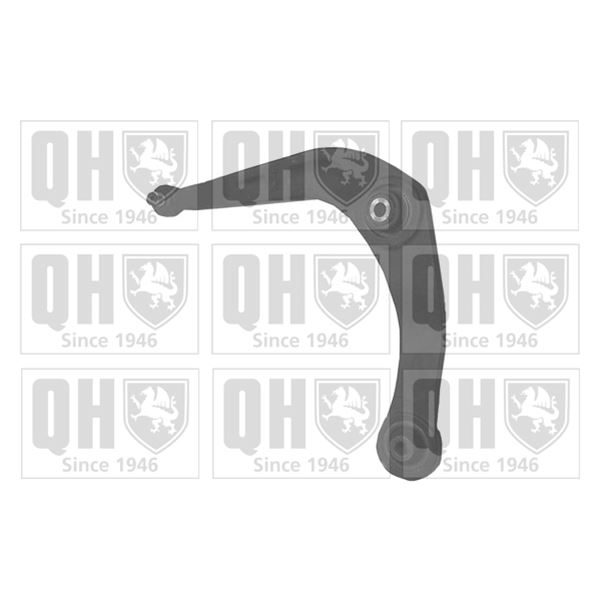 1 triangle de suspension gauche Quinton Hazell QSA2256S