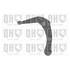 1 triangle de suspension gauche Quinton Hazell QSA2256S