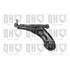 1 triangle de suspension gauche Quinton Hazell QSA2262S