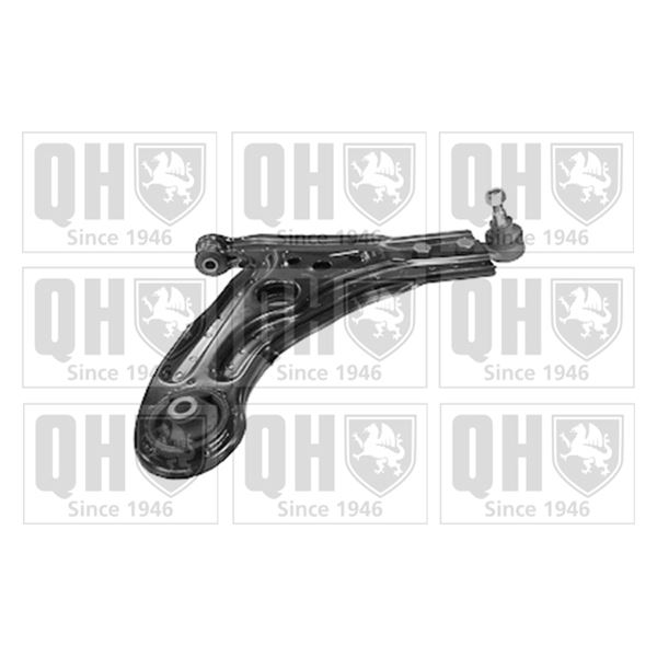 1 triangle de suspension droit Quinton Hazell QSA2263S