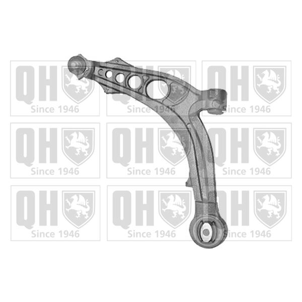 1 triangle de suspension gauche Quinton Hazell QSA2268S
