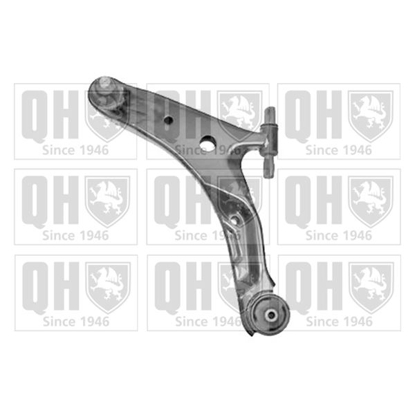 1 triangle de suspension gauche Quinton Hazell QSA2272S