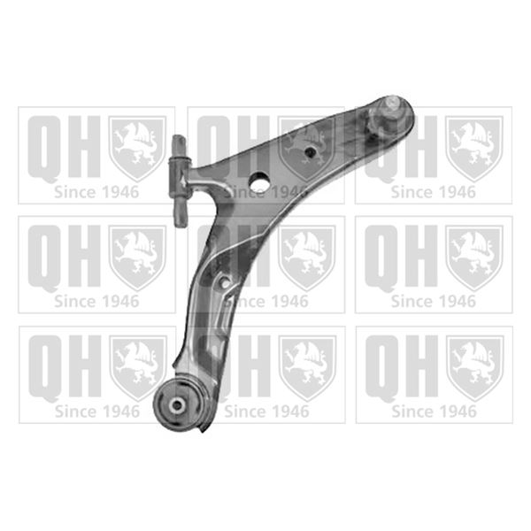 1 triangle de suspension droit Quinton Hazell QSA2273S