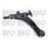 1 triangle de suspension gauche Quinton Hazell QSA2276S