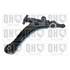 1 triangle de suspension droit Quinton Hazell QSA2277S