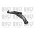 1 triangle de suspension gauche Quinton Hazell QSA2282S