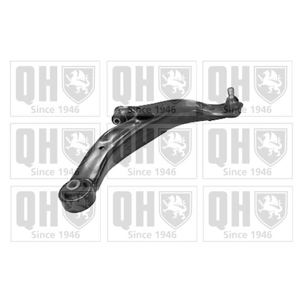 1 triangle de suspension droit Quinton Hazell QSA2283S