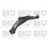 1 triangle de suspension droit Quinton Hazell QSA2283S