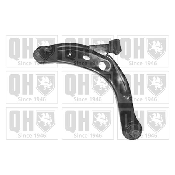 1 triangle de suspension gauche Quinton Hazell QSA2286S