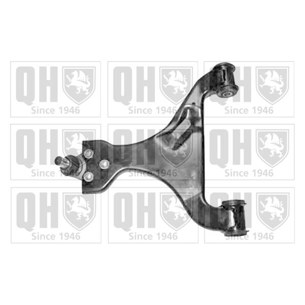 1 triangle de suspension gauche Quinton Hazell QSA2288S