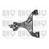 1 triangle de suspension gauche Quinton Hazell QSA2288S