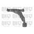 1 triangle de suspension gauche Quinton Hazell QSA2292S
