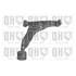 1 triangle de suspension droit Quinton Hazell QSA2293S