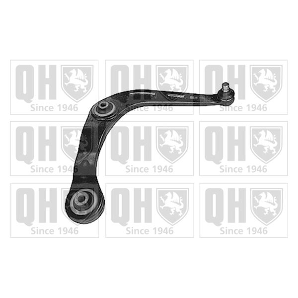 1 triangle de suspension droit Quinton Hazell QSA2297S