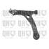 1 triangle de suspension gauche Quinton Hazell QSA2298S