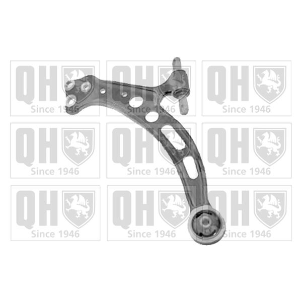 1 triangle de suspension gauche Quinton Hazell QSA2300S