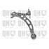 1 triangle de suspension gauche Quinton Hazell QSA2300S