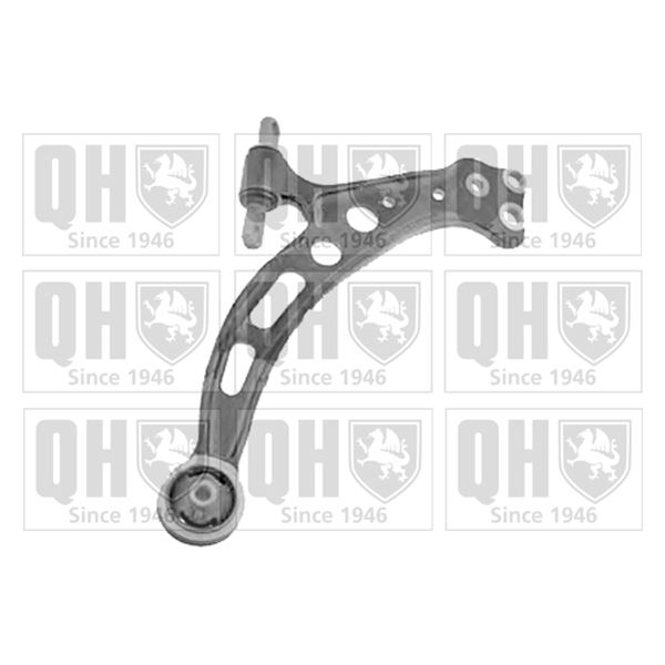 1 triangle de suspension droit Quinton Hazell QSA2301S