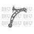 1 triangle de suspension droit Quinton Hazell QSA2301S