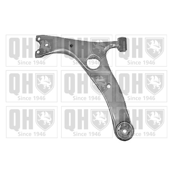 1 triangle de suspension gauche Quinton Hazell QSA2304S