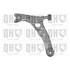 1 triangle de suspension gauche Quinton Hazell QSA2304S