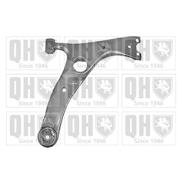 1 triangle de suspension droit Quinton Hazell QSA2305S
