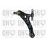 1 triangle de suspension gauche Quinton Hazell QSA2314S