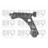 1 triangle de suspension gauche Quinton Hazell QSA2326S