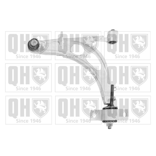 1 triangle de suspension gauche Quinton Hazell QSA2328S